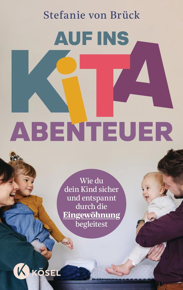 Produktbild: Auf ins Kita-Abenteuer | Stefanie von Brück
