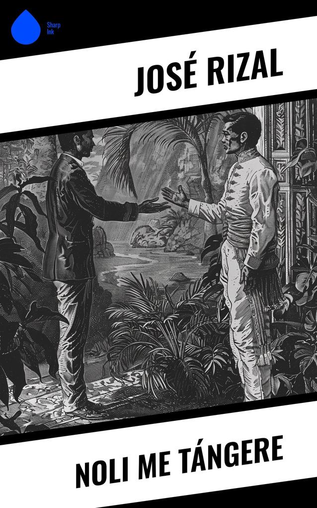 Produktbild: Noli me tángere | José Rizal