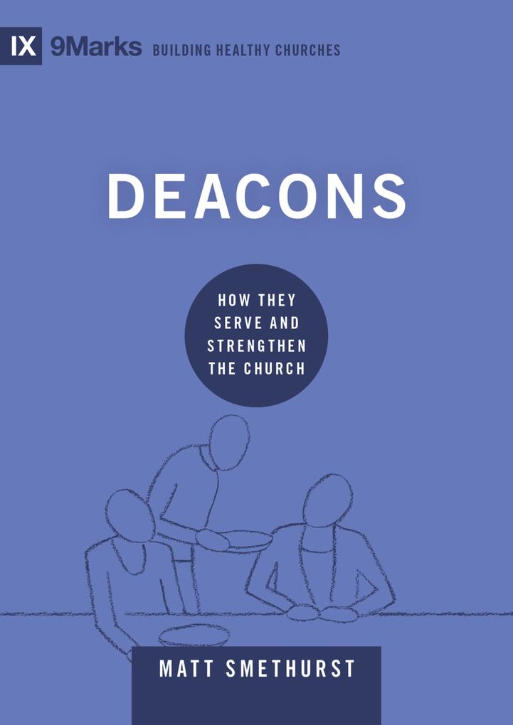 Produktbild: Deacons | Matt Smethurst