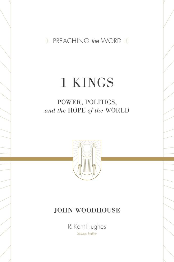 Produktbild: 1 Kings | John Woodhouse