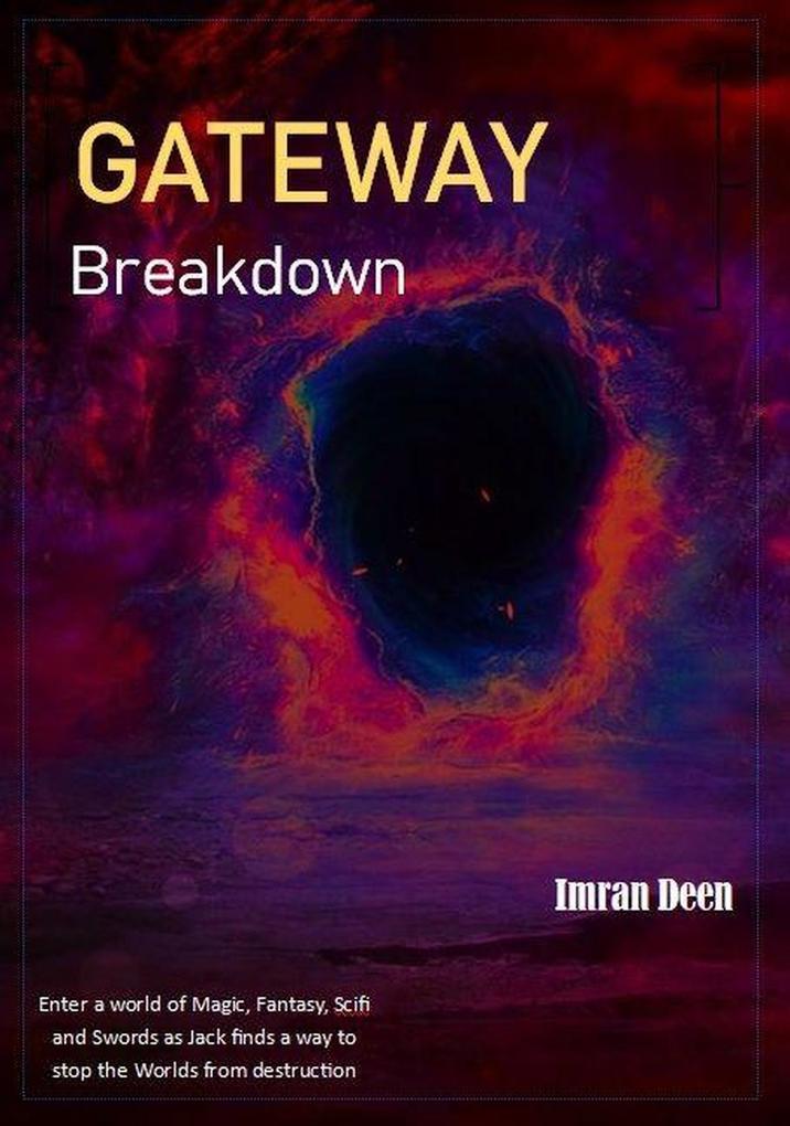 Produktbild: Breakdown (Gateway, #1) | Imran Deen