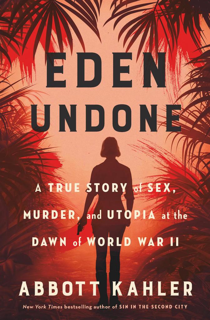 Produktbild: Eden Undone | Abbott Kahler