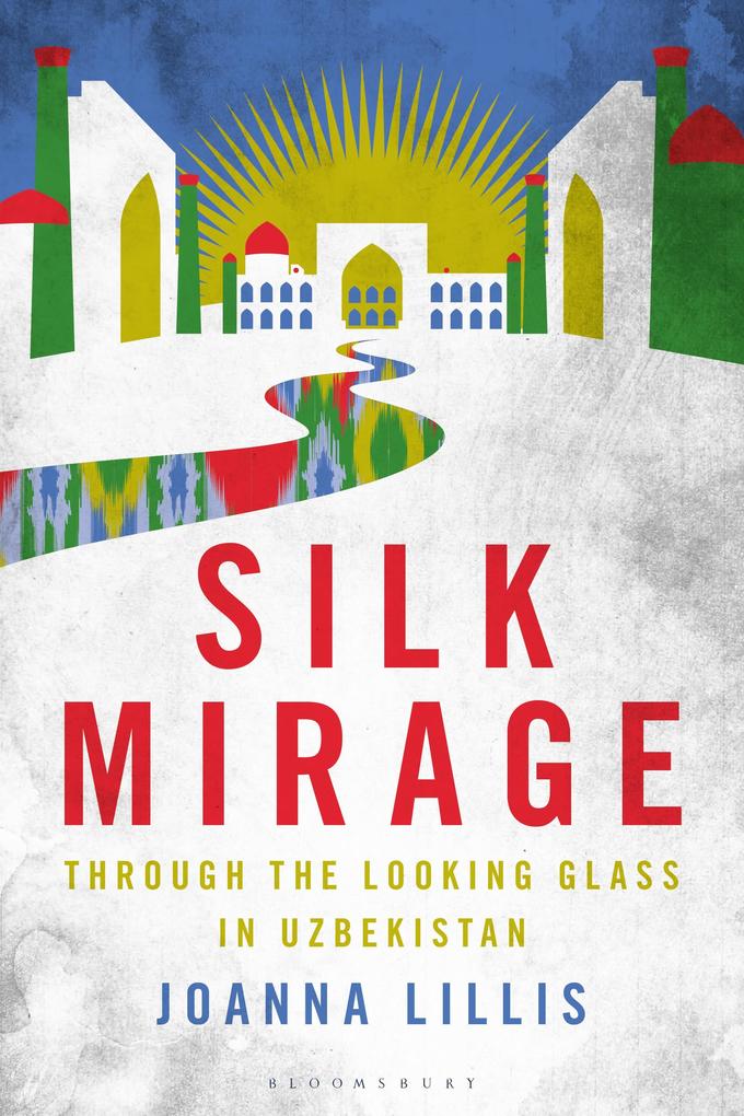 Produktbild: Silk Mirage | Joanna Lillis