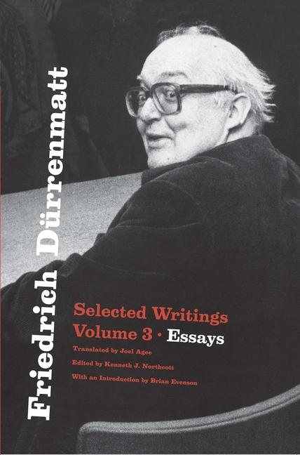 Produktbild: Friedrich Dürrenmatt | Friedrich Dürrenmatt