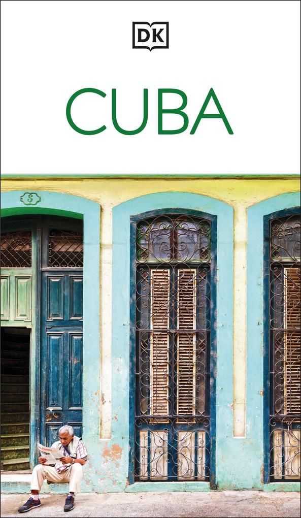 Produktbild: DK Cuba | Dk Travel