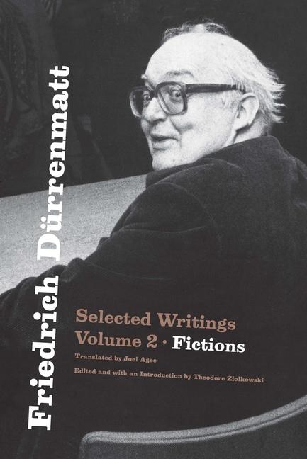 Produktbild: Friedrich Dürrenmatt | Friedrich Dürrenmatt