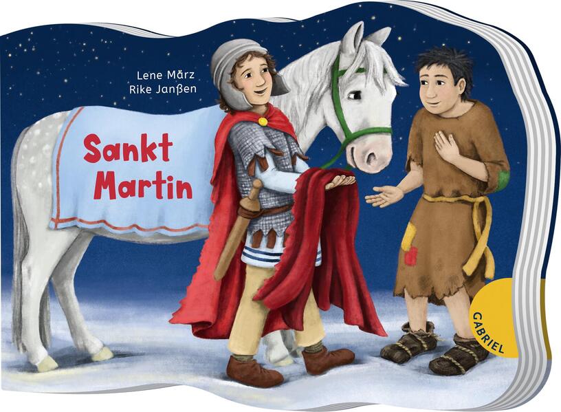 Produktbild: Dein kleiner Begleiter: Sankt Martin | Lene März