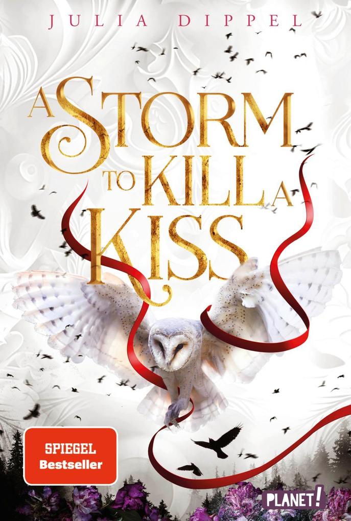 Produktbild: Die Sonnenfeuer-Ballade 2: A Storm to Kill a Kiss | Julia Dippel