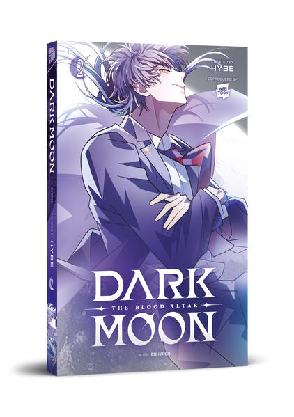 Produktbild: Dark Moon: The Blood Altar 2 | HYBE, ENHYPEN