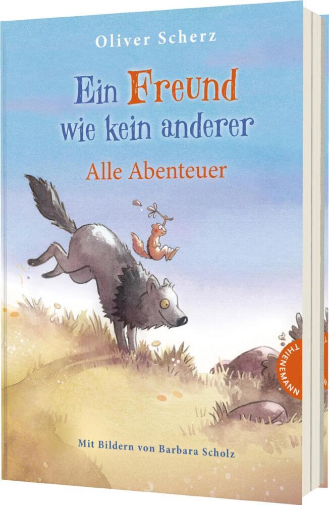 Produktbild: Ein Freund wie kein anderer | Oliver Scherz
