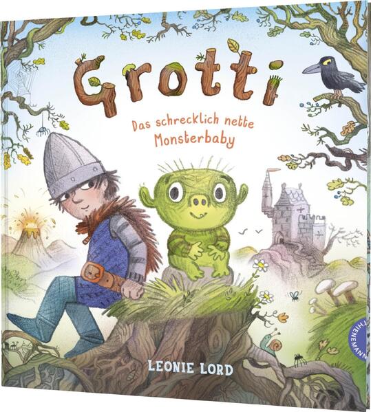 Produktbild: Grotti | Leonie Lord