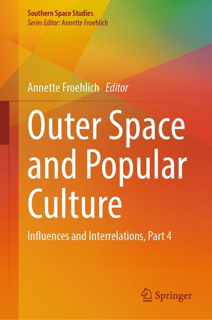 Produktbild: Outer Space and Popular Culture