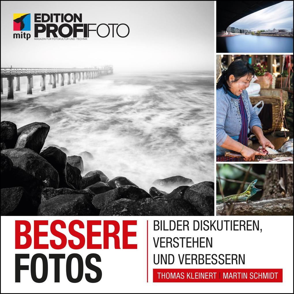Produktbild: Bessere Fotos | Thomas Kleinert, Martin Schmidt