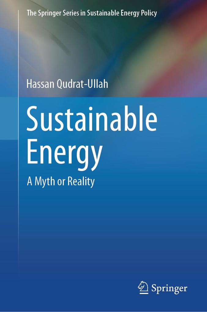 Produktbild: Sustainable Energy | Hassan Qudrat-Ullah