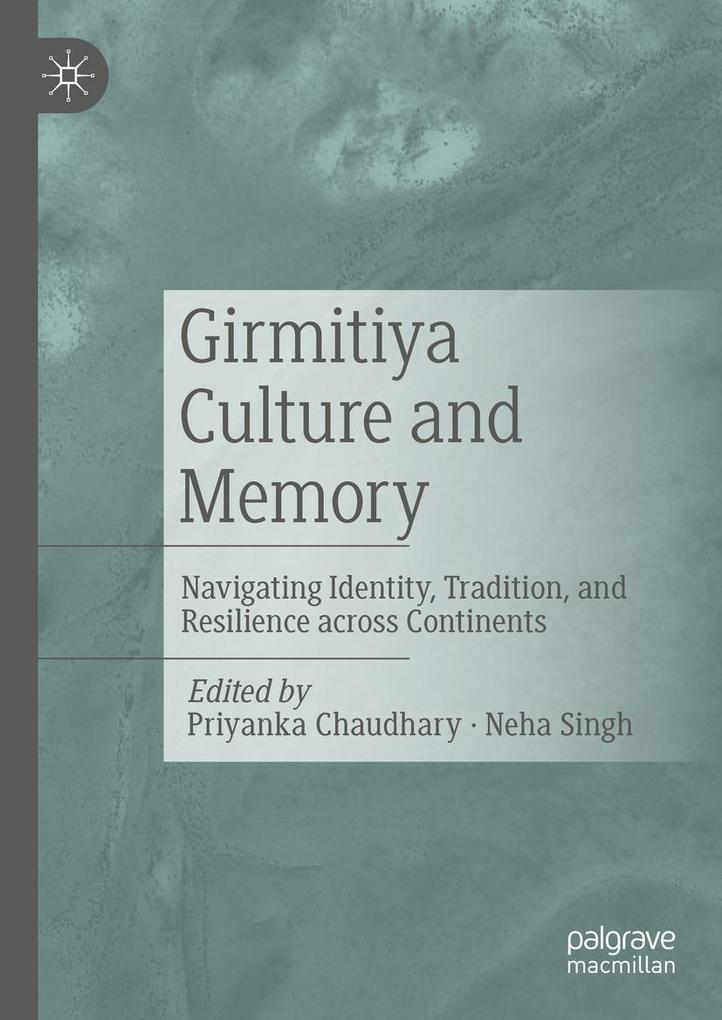 Produktbild: Girmitiya Culture and Memory