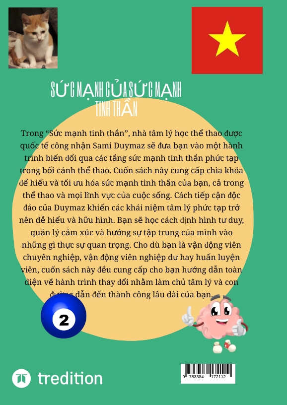 Weitere Ansicht: Sc mnh ca sc mnh tinh thn | Sami Duymaz