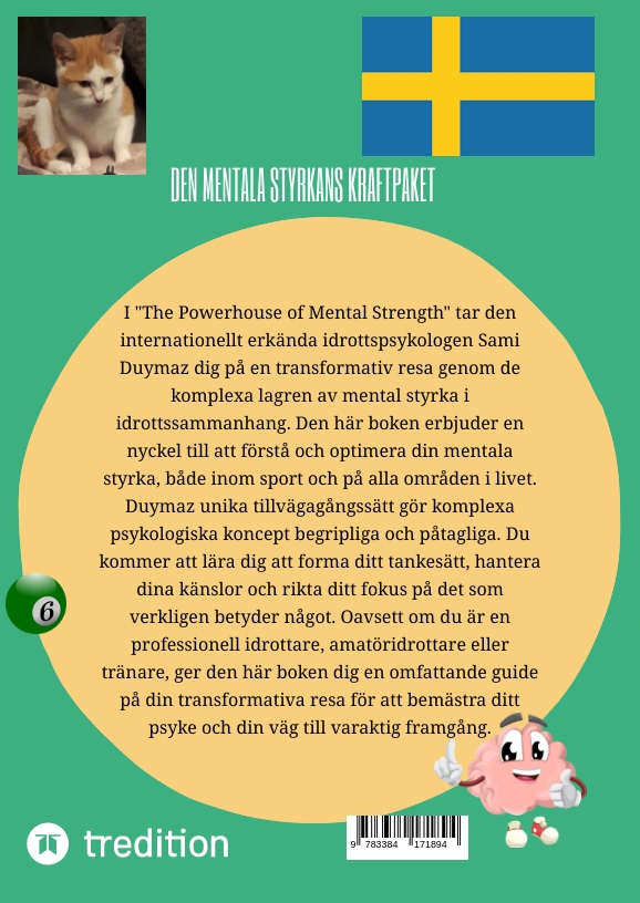 Weitere Ansicht: Den mentala styrkans kraftpaket | Sami Duymaz