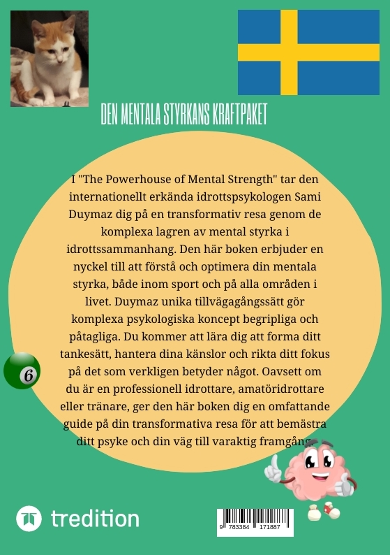 Weitere Ansicht: Den mentala styrkans kraftpaket | Sami Duymaz
