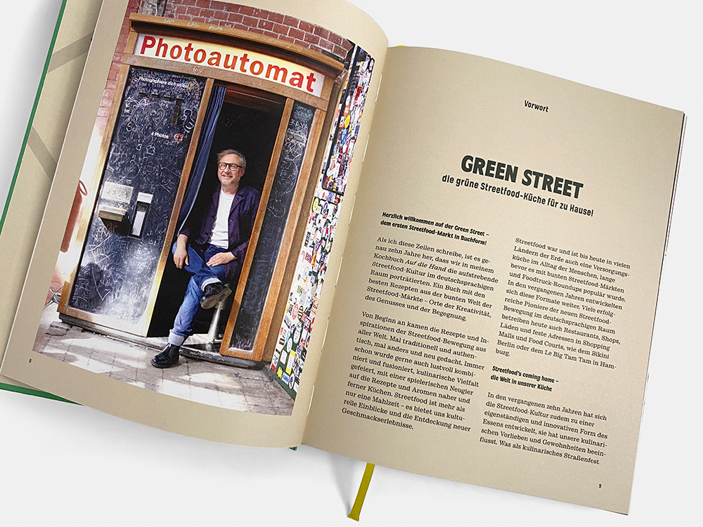 Weitere Ansicht: Green Street | Stevan Paul