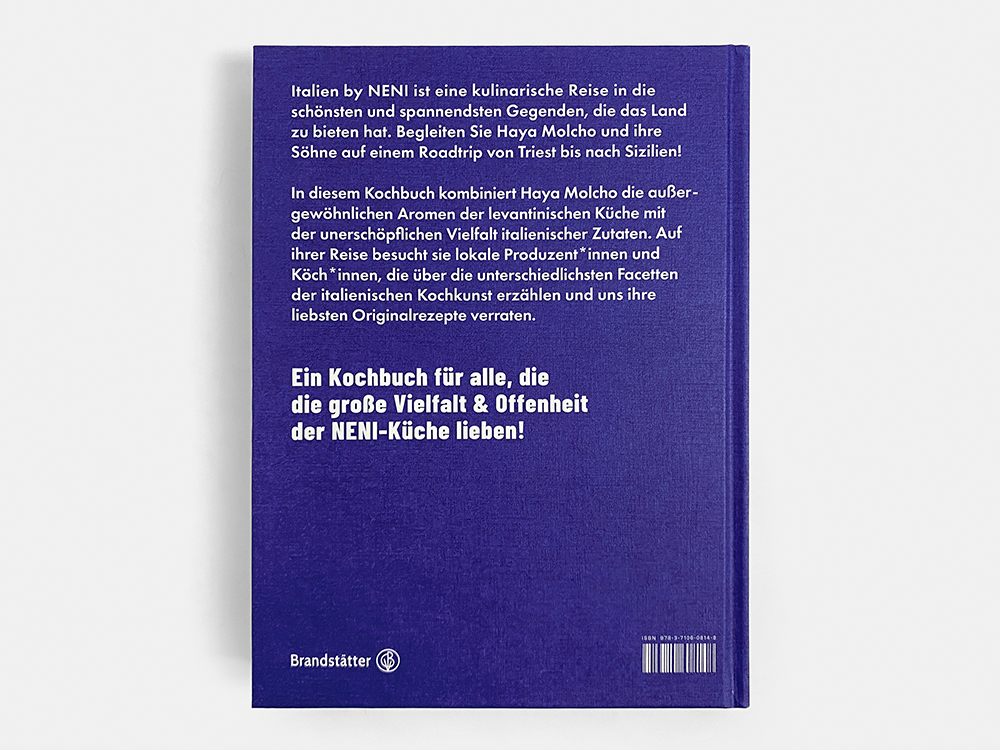 Weitere Ansicht: Italien | Haya Molcho