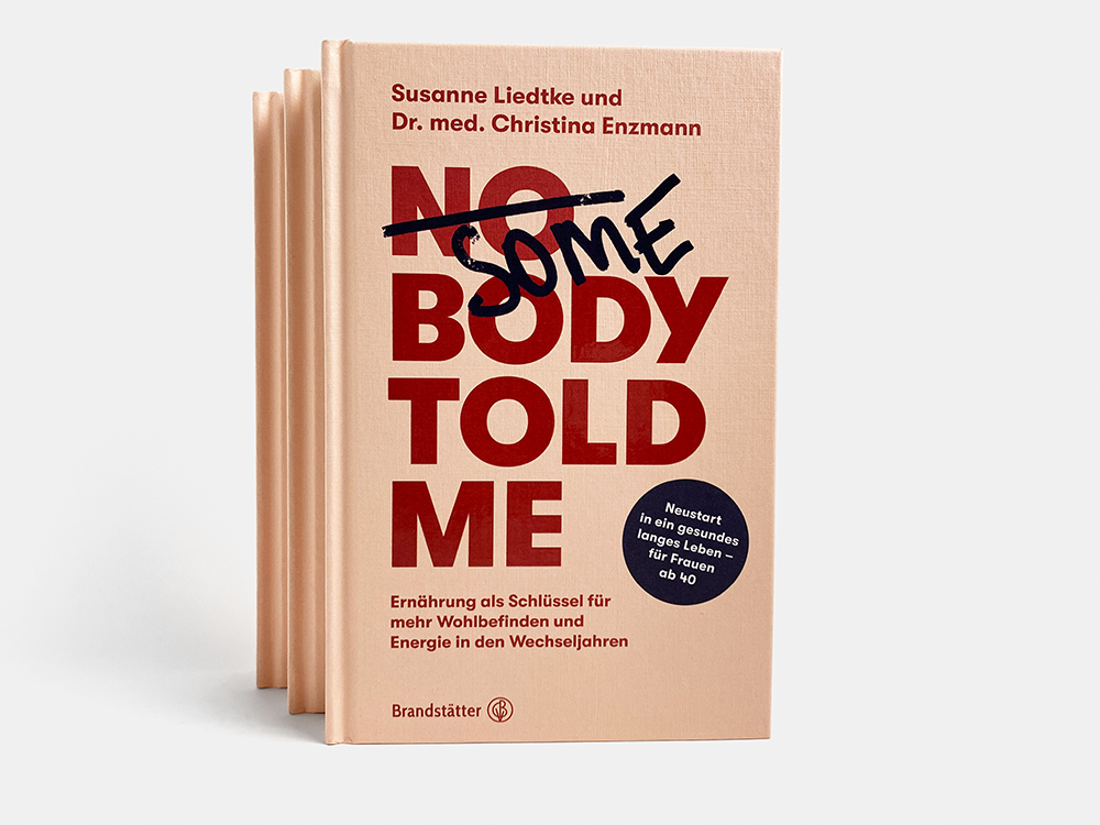 Weitere Ansicht: Somebody told me | Susanne Liedtke, Christina Enzmann