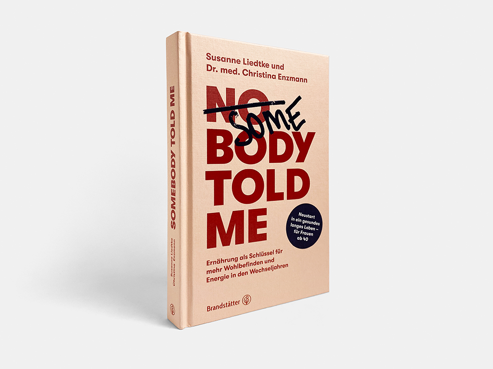 Weitere Ansicht: Somebody told me | Susanne Liedtke, Christina Enzmann