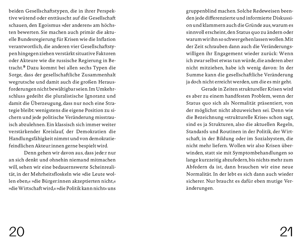 Weitere Ansicht: Werte | Maja Göpel