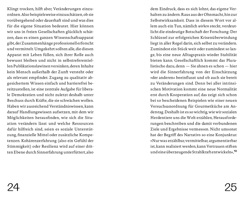 Weitere Ansicht: Werte | Maja Göpel
