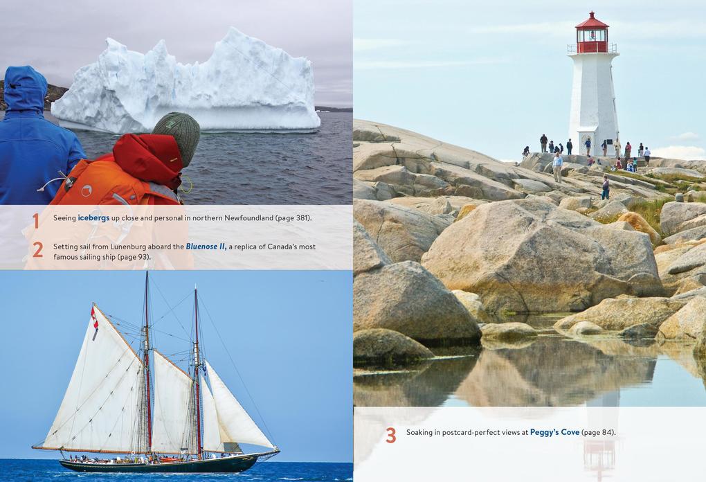 Weitere Ansicht: Moon Nova Scotia & Atlantic Canada | Andrew Hempstead