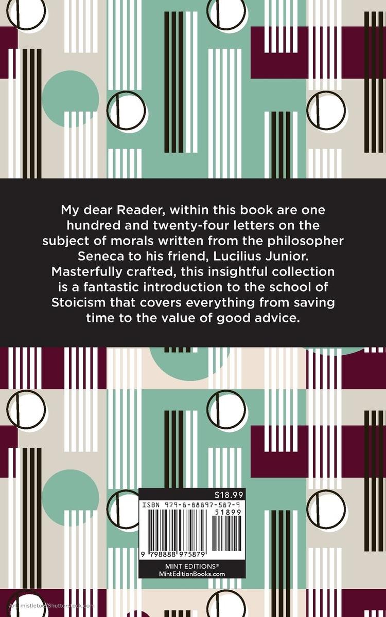 Weitere Ansicht: Letters From a Stoic | Seneca