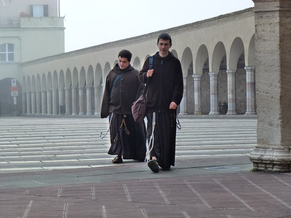 Weitere Ansicht: Der Pilgerweg nach Rom | Ferdinand Treml