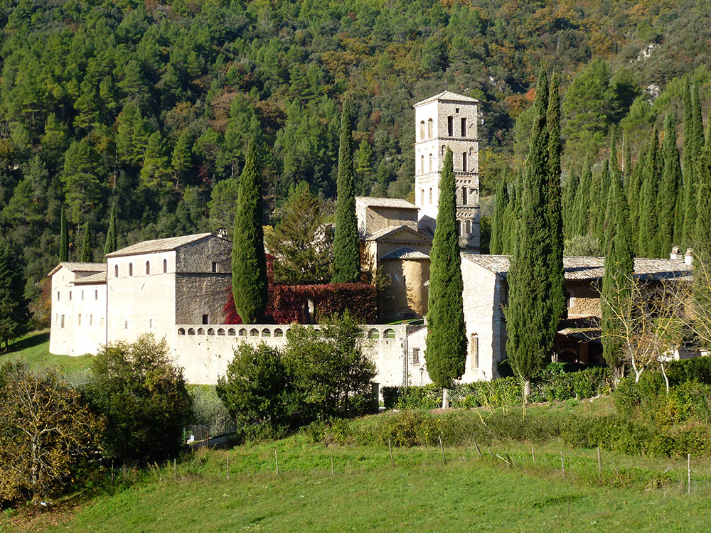 Weitere Ansicht: Der Pilgerweg nach Rom | Ferdinand Treml
