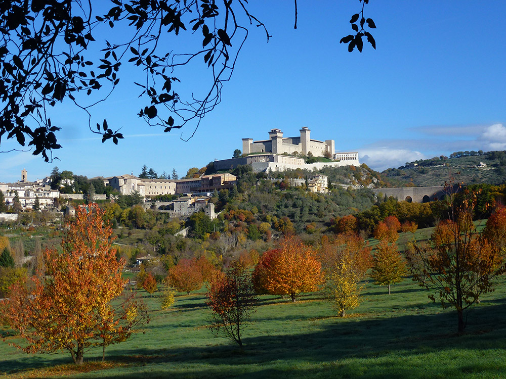 Weitere Ansicht: Der Pilgerweg nach Rom | Ferdinand Treml