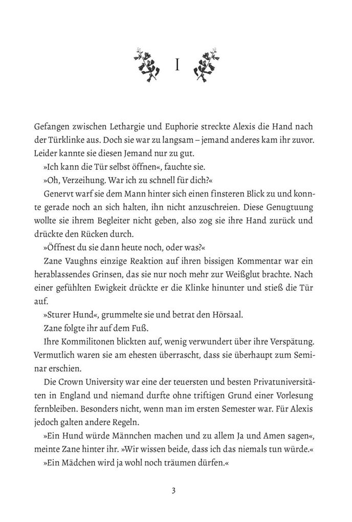 Weitere Ansicht: Crown & Creature - Urteil des Blutes (Crown & Creature 1) | Leona R. Wolf