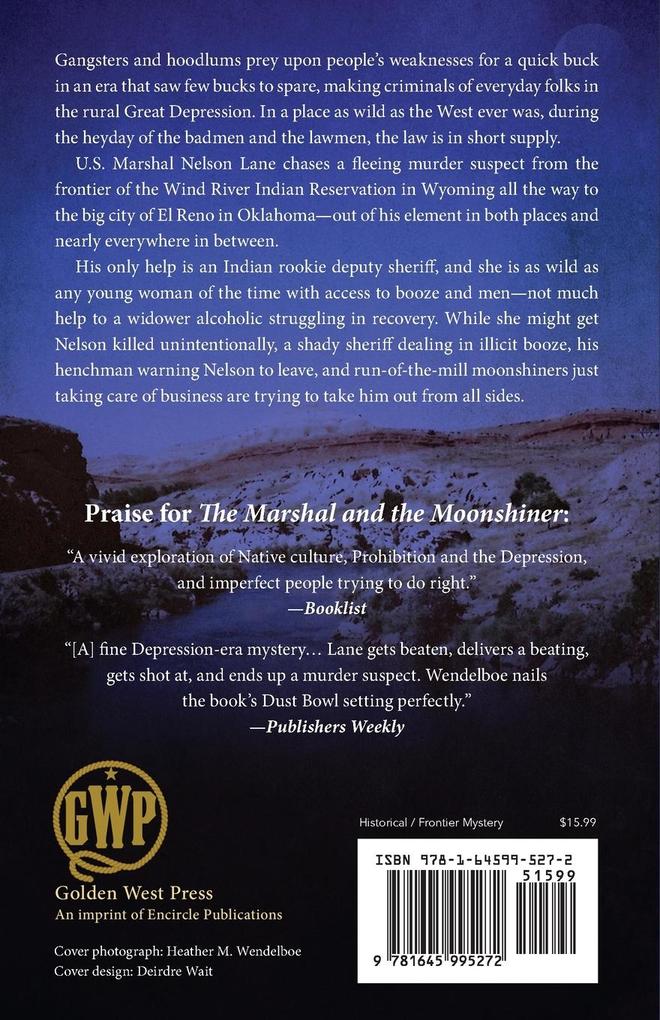 Weitere Ansicht: The Marshal and the Moonshiner | C. M. Wendelboe