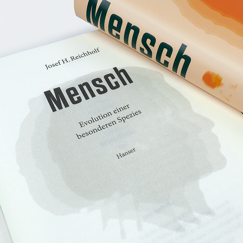 Weitere Ansicht: Mensch | Josef H. Reichholf