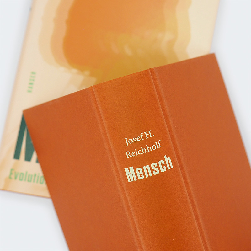 Weitere Ansicht: Mensch | Josef H. Reichholf