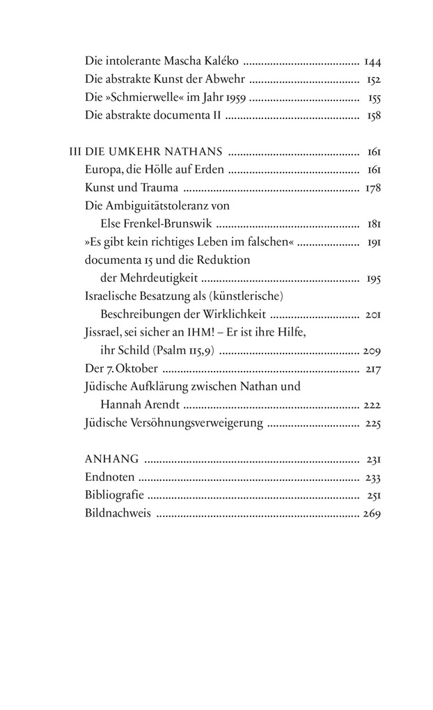 Weitere Ansicht: Die jüdische Wunde | Natan Sznaider