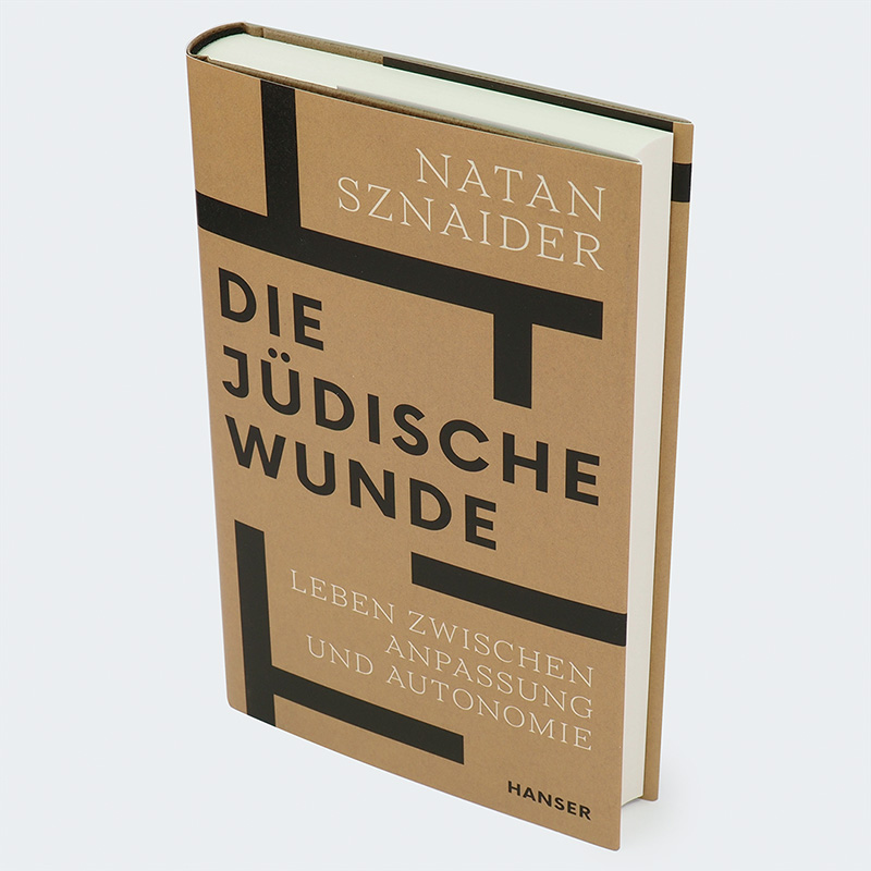 Weitere Ansicht: Die jüdische Wunde | Natan Sznaider