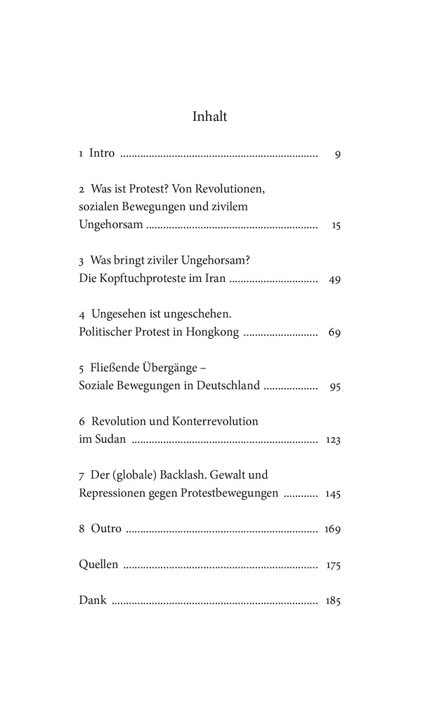 Weitere Ansicht: Die neue Protestkultur | Tareq Sydiq