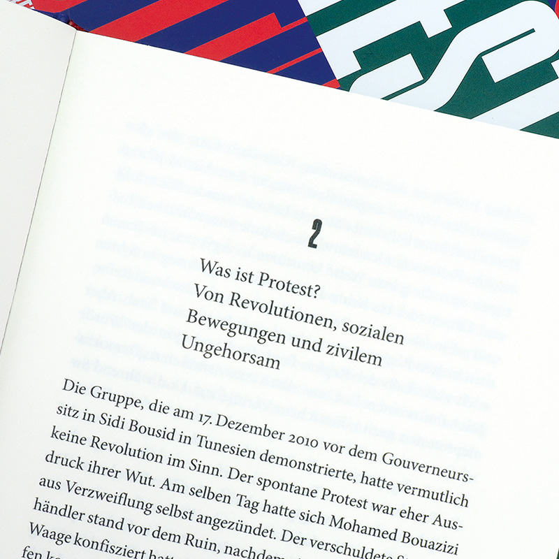 Weitere Ansicht: Die neue Protestkultur | Tareq Sydiq