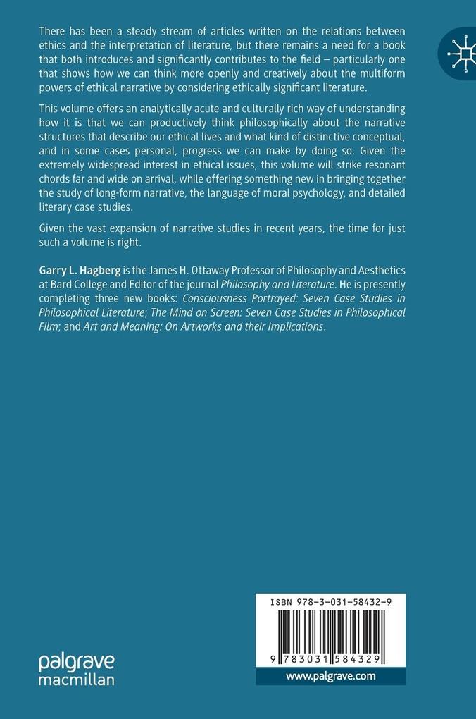 Weitere Ansicht: Narrative and Ethical Understanding
