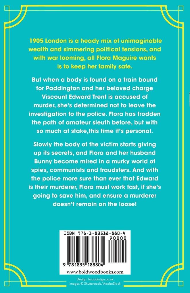 Weitere Ansicht: Death on a Train | Anita Davison