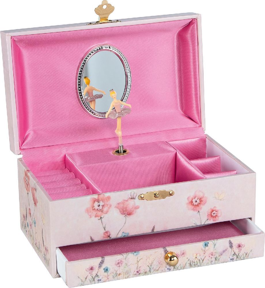 Weitere Ansicht: Musikspieldose Elfe