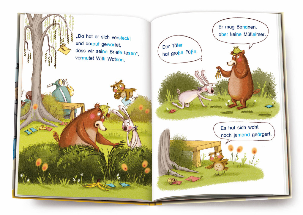 Weitere Ansicht: Die besten Detektivgeschichten | Andreas H. Schmachtl, Henriette Wich, Ulrike Kaup