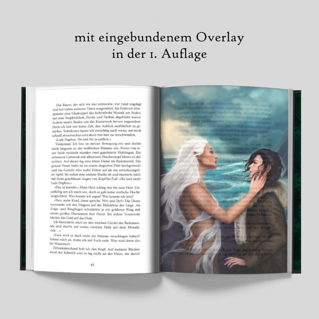 Weitere Ansicht: Dragon Games - Flügel aus Stahl | Ursa Jaumann