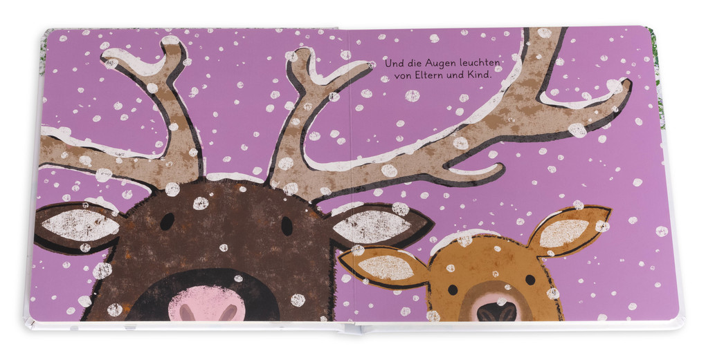 Weitere Ansicht: Weihnachten ist Liebe | Emma Dodd