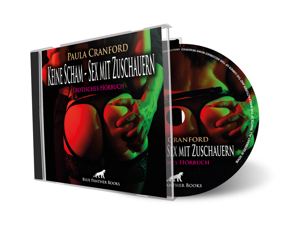 Weitere Ansicht: Keine Scham - Sex mit Zuschauern | Erotik Audio Story | Erotisches Hörbuch Audio-CD,Audio-CD | Paula Cranford