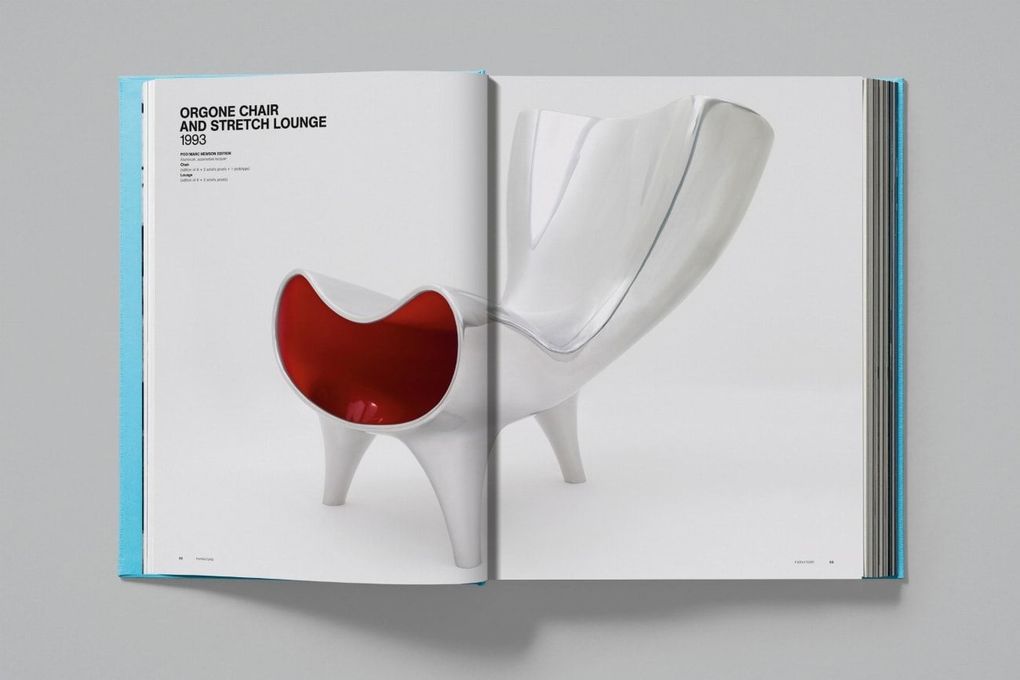 Weitere Ansicht: Marc Newson | Alison Castle