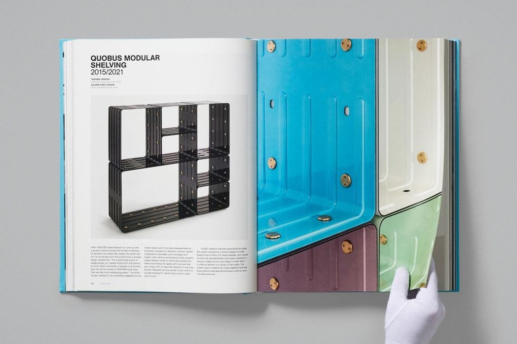 Weitere Ansicht: Marc Newson | Alison Castle
